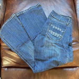 Classic bootcut Stetson jeans
